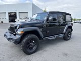 Certified 2023 Jeep Wrangler Sport S image 5