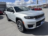 New 2025 Jeep Grand Cherokee L Limited image 3