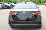 New 2025 Nissan Versa SV w/ Trunk Package image 5