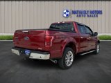 Used 2016 Ford F150 Lariat w/ Equipment Group 502A Luxury image 4