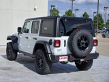 New 2025 Jeep Wrangler Willys image 3