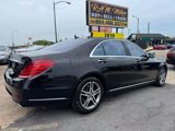 Used 2016 Mercedes-Benz S 550 4MATIC Sedan image 3