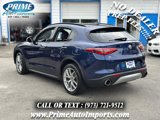 Used 2018 Alfa Romeo Stelvio Sport w/ Quick Order Package 22J Sport image 6