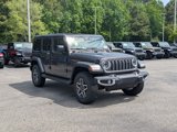 New 2025 Jeep Wrangler Sahara image 3
