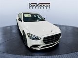 New 2025 Mercedes-Benz S 580 4MATIC Sedan image 4