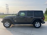 Used 2018 Jeep Wrangler Unlimited Sport S image 3