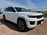 New 2025 Jeep Grand Cherokee Overland w/ Adv Protech Group III image 3