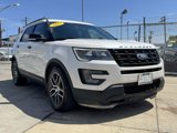 Used 2017 Ford Explorer Sport image 3