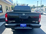 Used 2017 Nissan Frontier PRO-4X w/ Pro-4x Luxury Package image 3