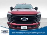 New 2025 Ford F350 Platinum image 2