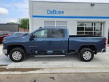 New 2025 Chevrolet Silverado 3500 LT image 2