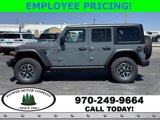 New 2025 Jeep Wrangler Unlimited Rubicon image 4