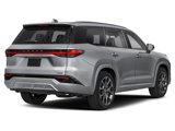 New 2025 Lexus TX 500h AWD image 2