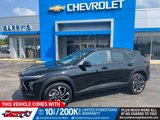 New 2025 Chevrolet Trax RS w/ Sunroof Package image 1