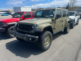 New 2025 Jeep Wrangler Unlimited Sport S 4xe image 3