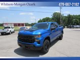 Used 2024 Chevrolet Silverado 1500 Custom Trail Boss w/ LPO, Dark Essentials Package image 2