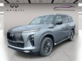 New 2025 INFINITI QX80 Autograph w/ Premium Cargo Package image 3