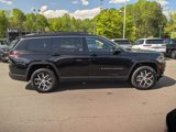 New 2025 Jeep Grand Cherokee L Limited image 4