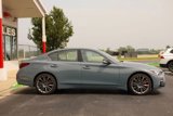Used 2024 INFINITI Q50 Red Sport 400 image 4