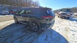 New 2025 Nissan Pathfinder Platinum image 4