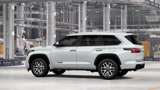 New 2026 Toyota Sequoia 1794 Edition image 5