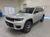 New 2025 Jeep Grand Cherokee L Limited image 4