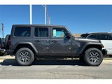 New 2025 Jeep Wrangler Sahara w/ Safety Group image 2