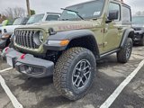 New 2025 Jeep Wrangler Rubicon w/ Convenience Group image 2