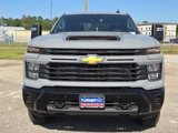 New 2025 Chevrolet Silverado 2500 Custom w/ Custom Value Package image 2