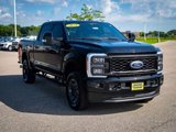 Used 2024 Ford F250 Lariat w/ Sport Appearance Package image 3