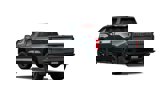 New 2025 Chevrolet Silverado 1500 Custom Trail Boss w/ Turbomax Blackout Package image 4