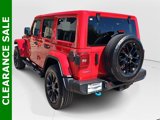 New 2024 Jeep Wrangler Unlimited Sahara w/ Technology Group image 5