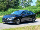 Used 2021 Nissan Sentra SV image 3
