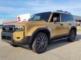 Used 2025 Toyota Land Cruiser w/ Premium Package image 2