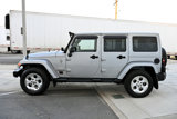 Used 2014 Jeep Wrangler Unlimited Sahara image 4