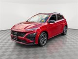 Certified 2022 Hyundai Kona N Line w/ Tech Package image 6