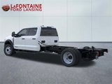 New 2025 Ford F550 4x4 Crew Cab image 5