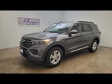 Used 2020 Ford Explorer XLT w/ Class III Trailer Tow Package image 3