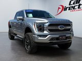 Used 2021 Ford F150 4x4 SuperCrew Hybrid image 2