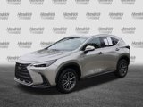 Certified 2025 Lexus NX 250 FWD image 5