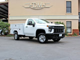 Used 2023 Chevrolet Silverado 2500 W/T w/ WT Fleet Convenience Package image 3