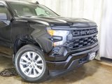 Used 2025 Chevrolet Silverado 1500 Custom image 3