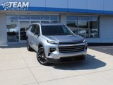 New 2026 Chevrolet Traverse LT w/ Sun and Wheel Package image 2