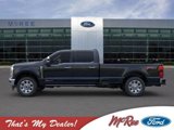 New 2025 Ford F350 King Ranch w/ Chrome Package image 3
