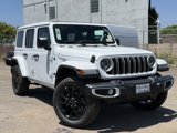 New 2025 Jeep Wrangler Unlimited Sahara image 2