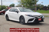 Used 2022 Toyota Camry SE image 3