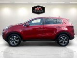 Used 2020 Kia Sportage LX image 2