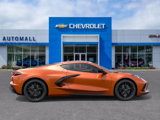 New 2025 Chevrolet Corvette Stingray Premium Cpe w/ Z51 Performance Package image 5