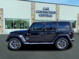 Used 2020 Jeep Wrangler Unlimited Sahara image 2