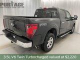 New 2025 Ford F150 XLT w/ Equipment Group 302A MID image 3